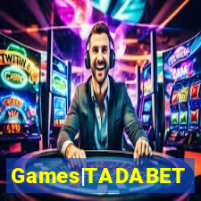 Games|TADABET